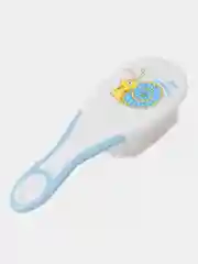 Голубой детская расческа и щетка для новорожденных (набор для ухода)