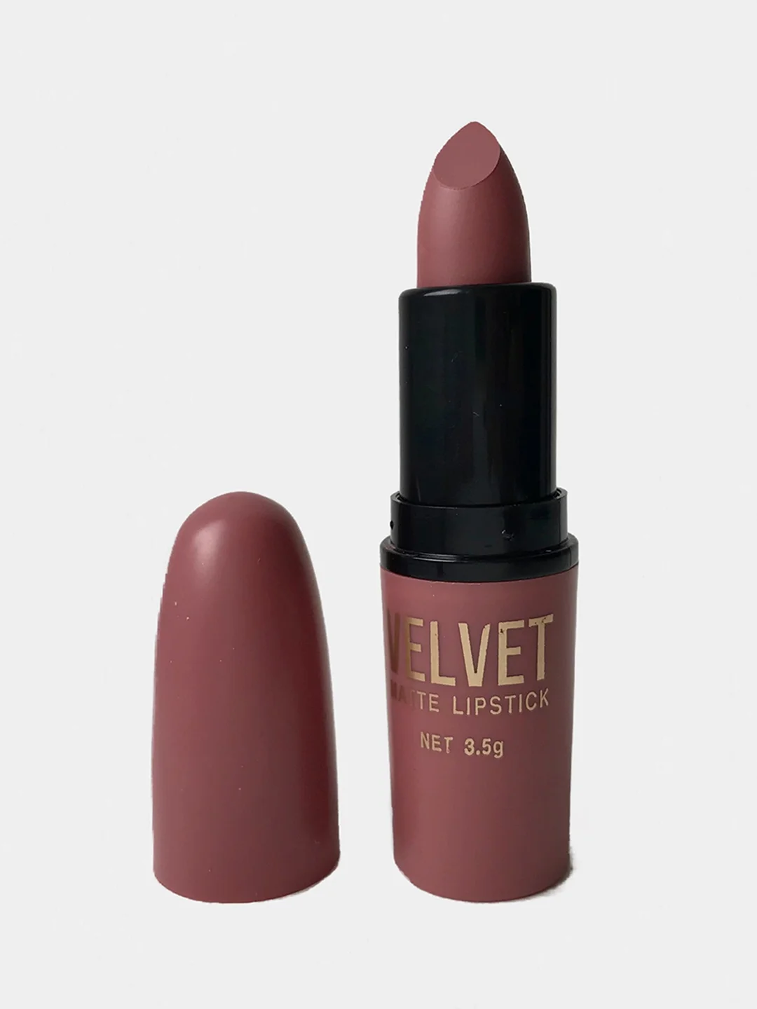Набор из 6 матовых губных помад LANGMANNI Velvet Matte Lipstick