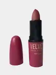 Набор из 6 матовых губных помад LANGMANNI Velvet Matte Lipstick