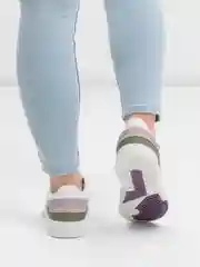 Голубой кроссовки мужские, женские