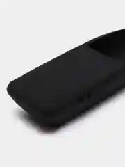 Черный чехол для пульта телевизора Самсунг Samsung