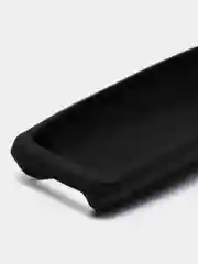 Черный чехол для пульта телевизора Самсунг Samsung