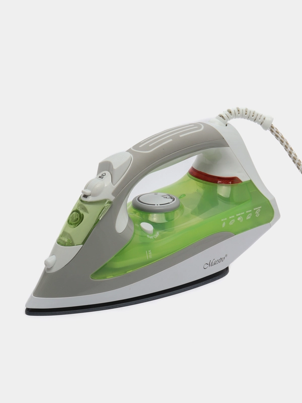 Утюг Maestro MR-302C, с керамическим покрытием, 2200 Вт