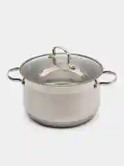 Кастрюля Maestro MR-3512-24, с крышкой, 6,5 л, 24 см