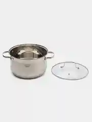 Кастрюля Maestro MR-3512-24, с крышкой, 6,5 л, 24 см