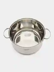 Кастрюля Maestro MR-3512-24, с крышкой, 6,5 л, 24 см