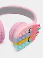 Индиго наушники беспроводные, детские