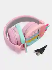 Индиго наушники беспроводные, детские