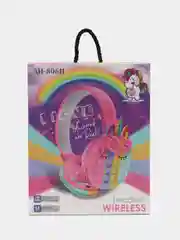 Индиго наушники беспроводные, детские