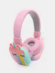 Индиго наушники беспроводные, детские