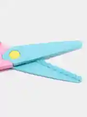 Бирюзовый ножницы детские  ,12 см