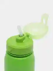 Мятный бутылочка / бутылка для воды детская 400 мл Bool-Bool