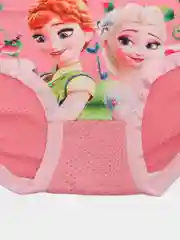 Оранжевый трусики-шортики для девочек, 7-10 лет