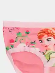 Оранжевый трусики-шортики для девочек, 7-10 лет