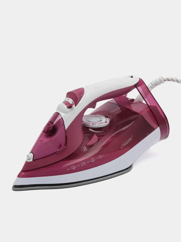 Утюг Maestro MR-307C, с керамическим покрытием, 2400Вт