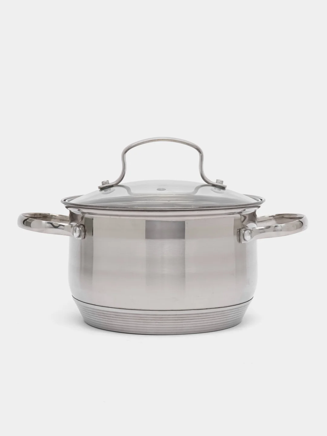 Кастрюля Maestro MR-3512-18, с крышкой, 2,9 л, 18 см