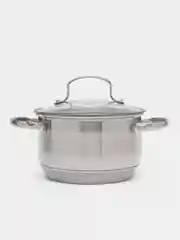 Кастрюля Maestro MR-3512-18, с крышкой, 2,9 л, 18 см