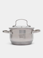 Кастрюля Maestro MR-3512-16, с крышкой 2,1 л, 16 см
