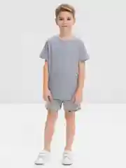 Оранжевый футболка для мальчика, Bonito kids