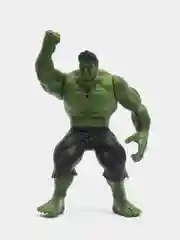 Зеленый интерактивная игрушка-сувенир Avengers (Мстители) Union Legend:Халк, Грут и Енот, танос