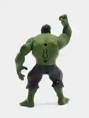 Зеленый интерактивная игрушка-сувенир Avengers (Мстители) Union Legend:Халк, Грут и Енот, танос