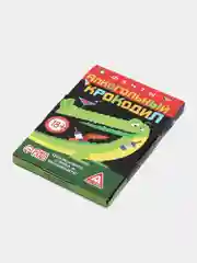 Красный фанты Пьяный крокодил, 20 карт, 18+