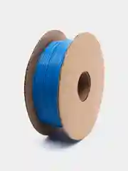 Серый металлик пластик для 3D принтера PETG KingPlast, 1 кг