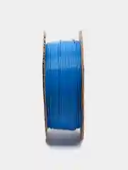Серый металлик пластик для 3D принтера PETG KingPlast, 1 кг