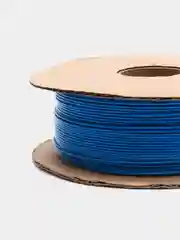 Серый металлик пластик для 3D принтера PETG KingPlast, 1 кг