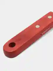 Оливковый лопатка кухонная, шпатель для жарки стейков, котлет, блинов