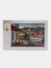 Голубой пазлы, 2000 элементов