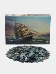 Морской пазлы, 2000 элементов