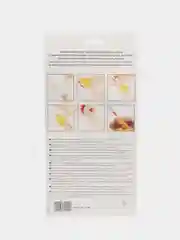 Нож-слайсер спиральный для картофеля, для карвинга, 4 шпажки в комплекте