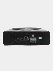 Сабвуфер автомобильный Pioneer.GB, со встроенным усилителем, напольный, под сиденье, 2000W