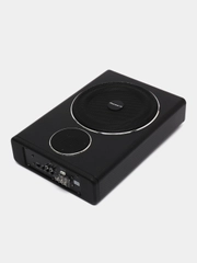 Сабвуфер автомобильный Pioneer.GB, со встроенным усилителем, напольный, под сиденье, 2000W