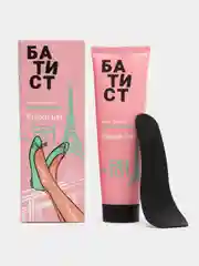 Конфетный крем-депилятор "Батист" French Girk, Sporty Girl ", подходит для области бикини, 100 мл