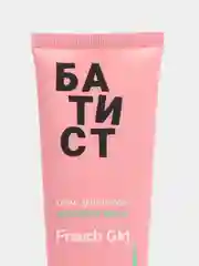 Желтый крем-депилятор "Батист" French Girk, Sporty Girl ", подходит для области бикини, 100 мл