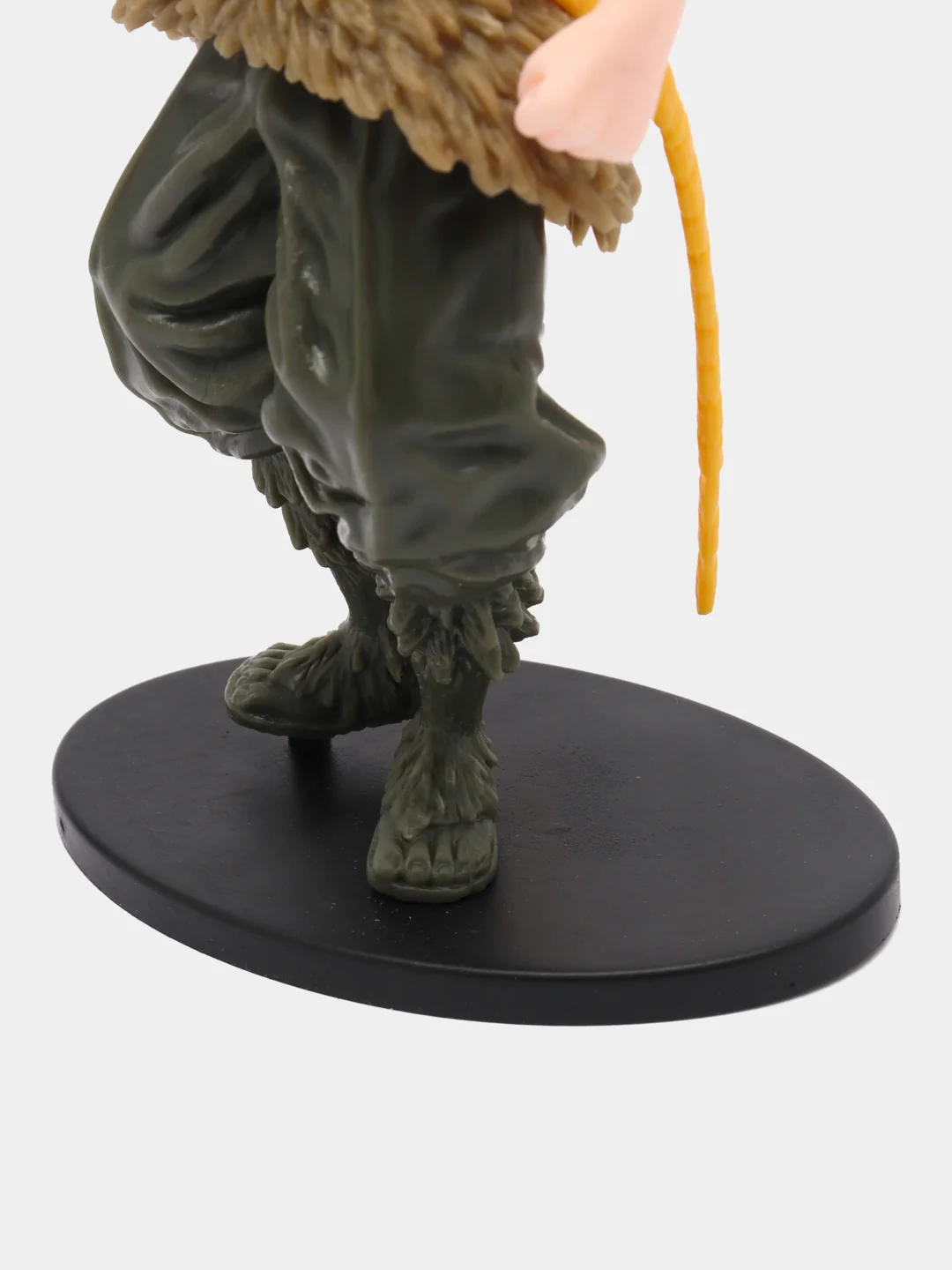 Коричневый фигурка по аниме "Клинок рассекающий демонов", Demon Slayer, на подставке коллекционная