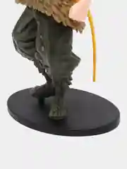 Коричневый фигурка по аниме "Клинок рассекающий демонов", Demon Slayer, на подставке коллекционная