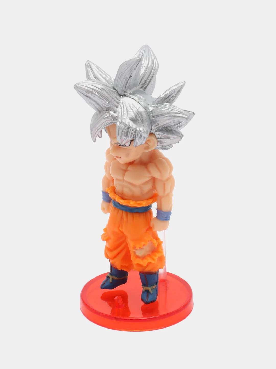 Алый фигурка аниме Super dragon ball anime, на подставке, драконий жемчуг, коллекционная, 8 см