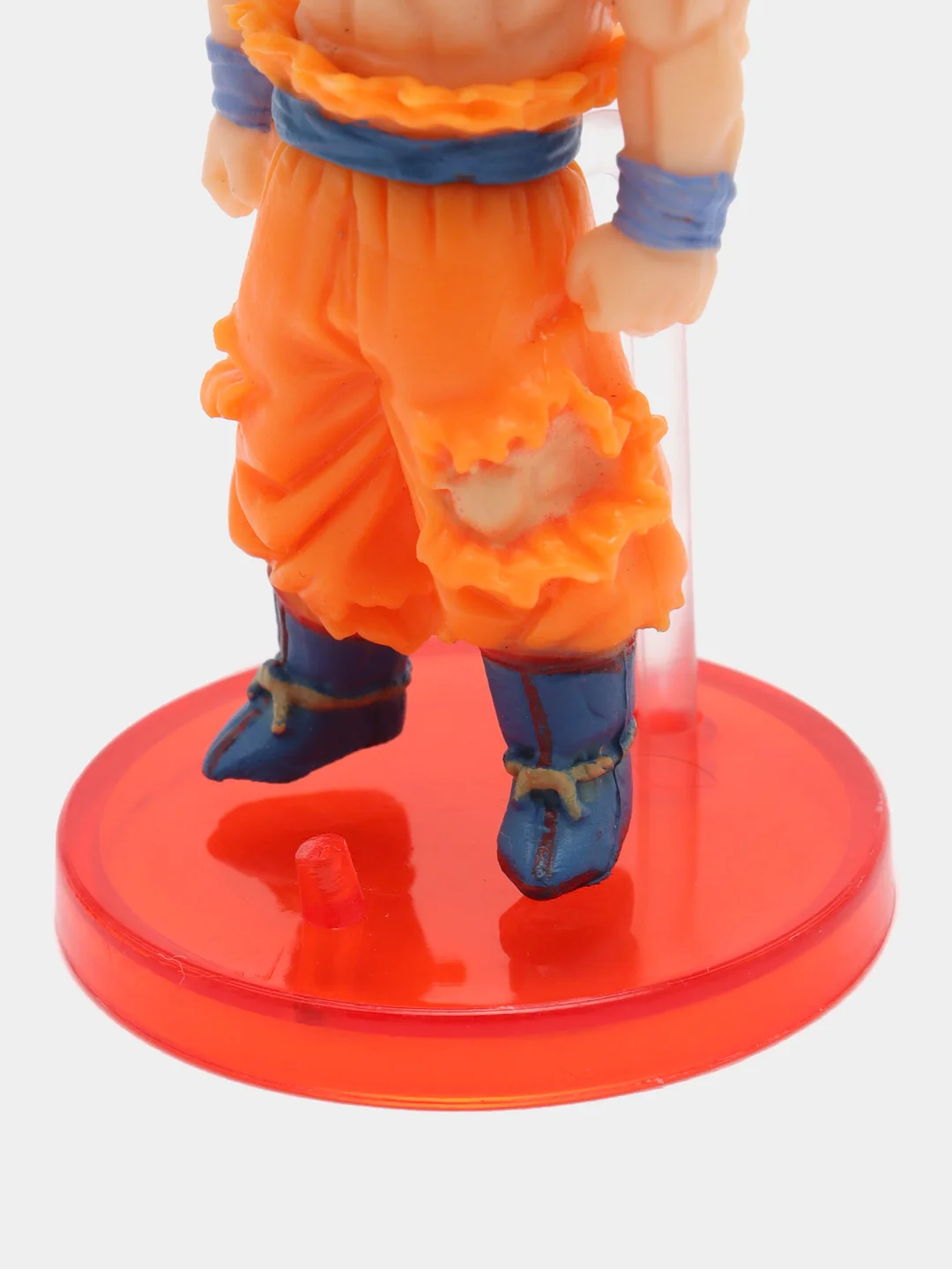 Алый фигурка аниме Super dragon ball anime, на подставке, драконий жемчуг, коллекционная, 8 см