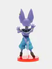 Аметистовый фигурка аниме Super dragon ball anime, на подставке, драконий жемчуг, коллекционная, 8 см