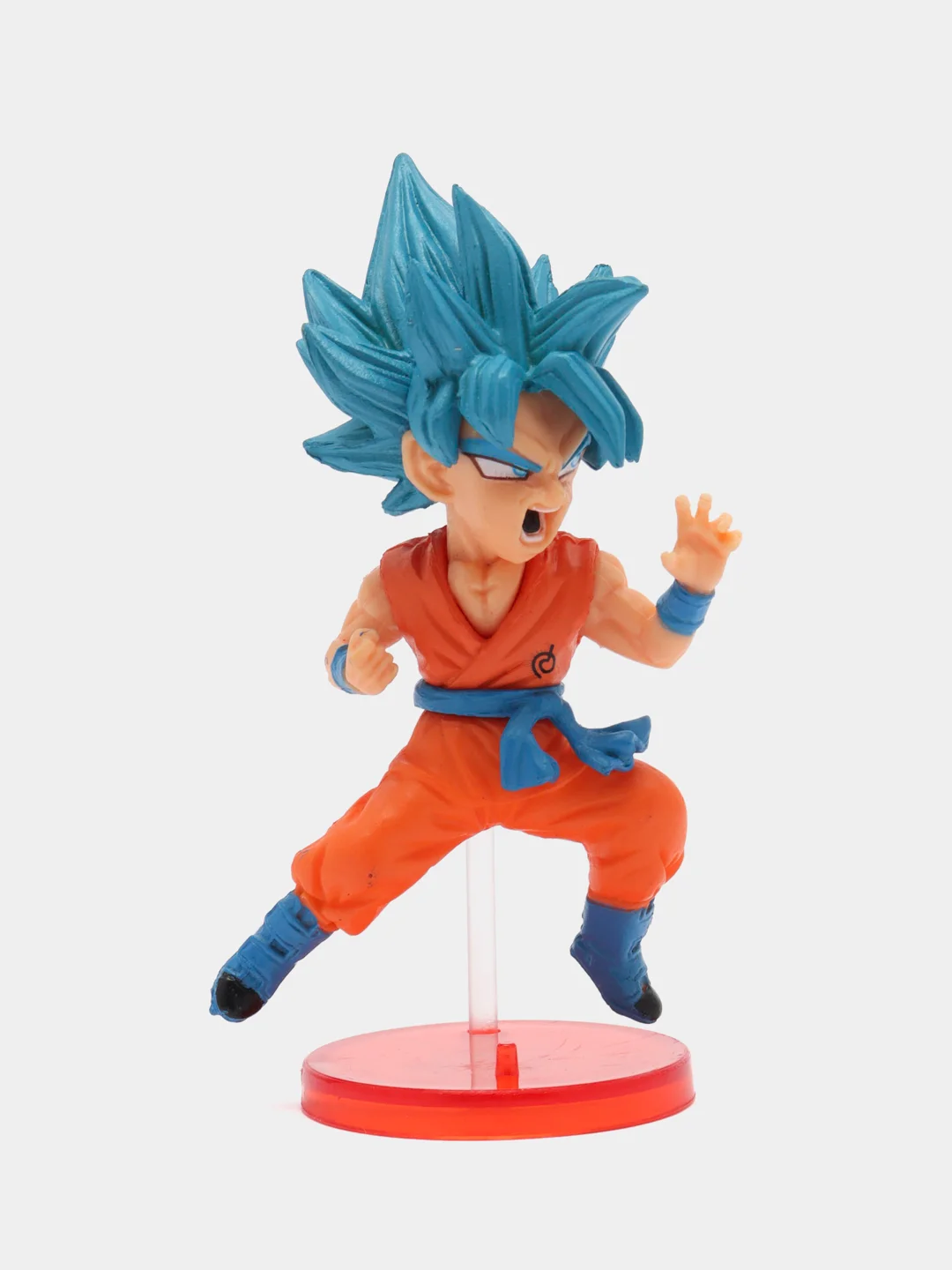 Белый фигурка аниме Super dragon ball anime, на подставке, драконий жемчуг, коллекционная, 8 см