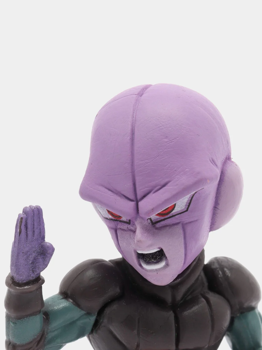 Бирюзовый фигурка аниме Super dragon ball anime, на подставке, драконий жемчуг, коллекционная, 8 см