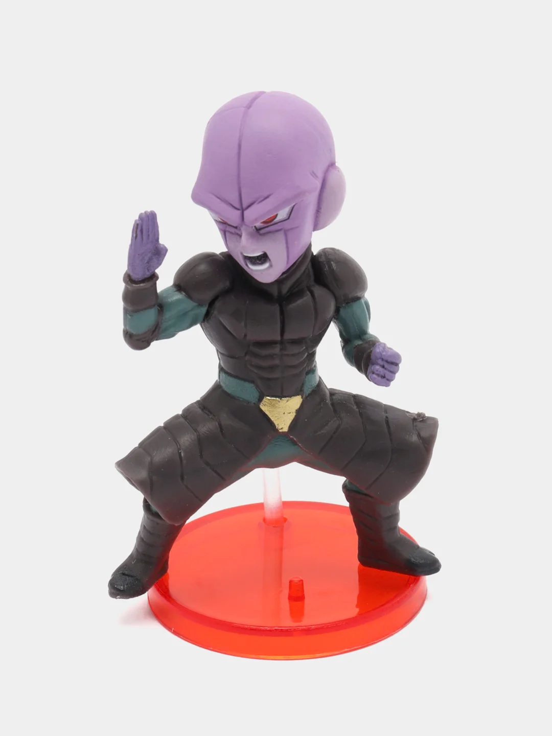 Бирюзовый фигурка аниме Super dragon ball anime, на подставке, драконий жемчуг, коллекционная, 8 см