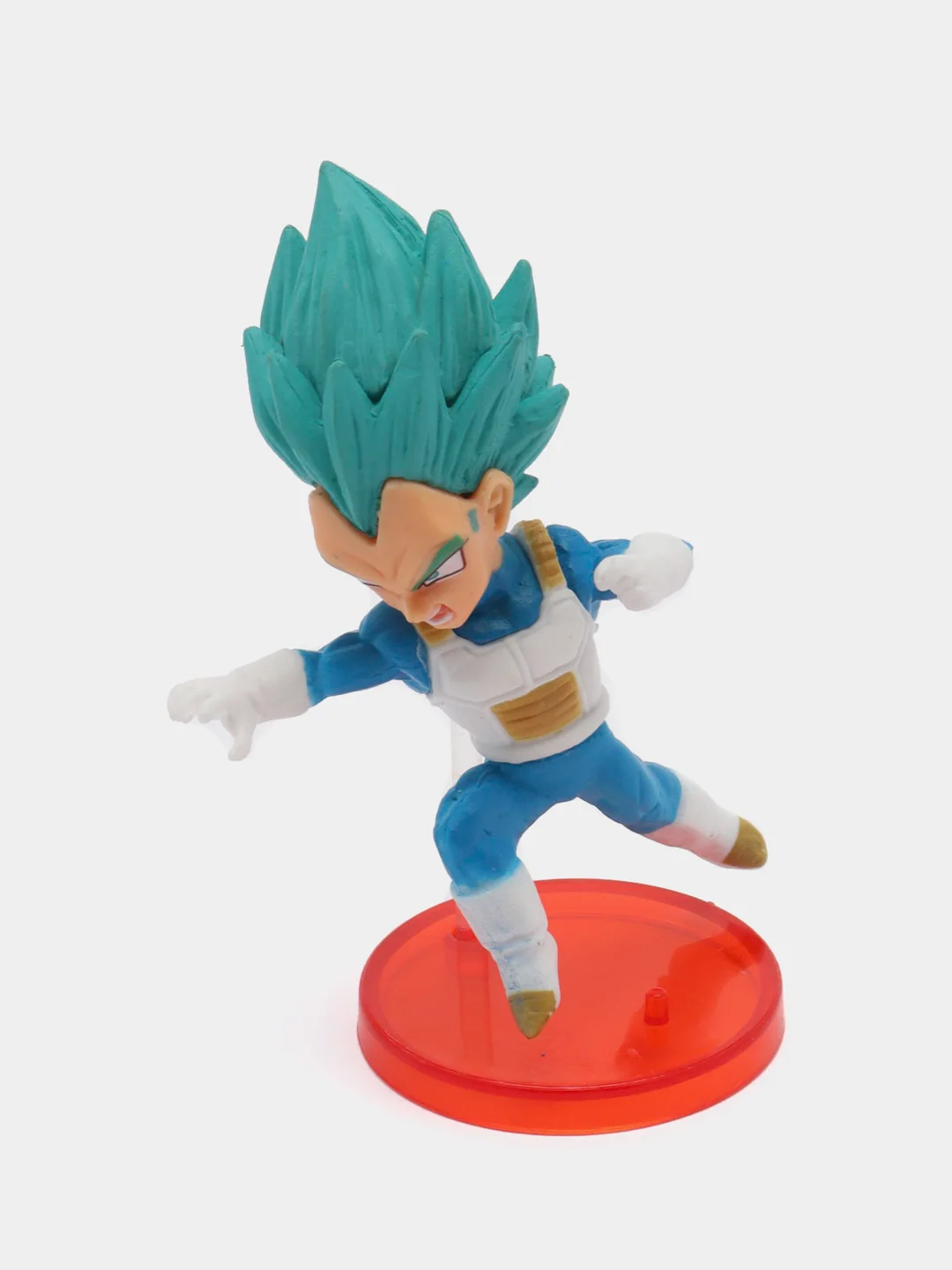 Голубой фигурка аниме Super dragon ball anime, на подставке, драконий жемчуг, коллекционная, 8 см
