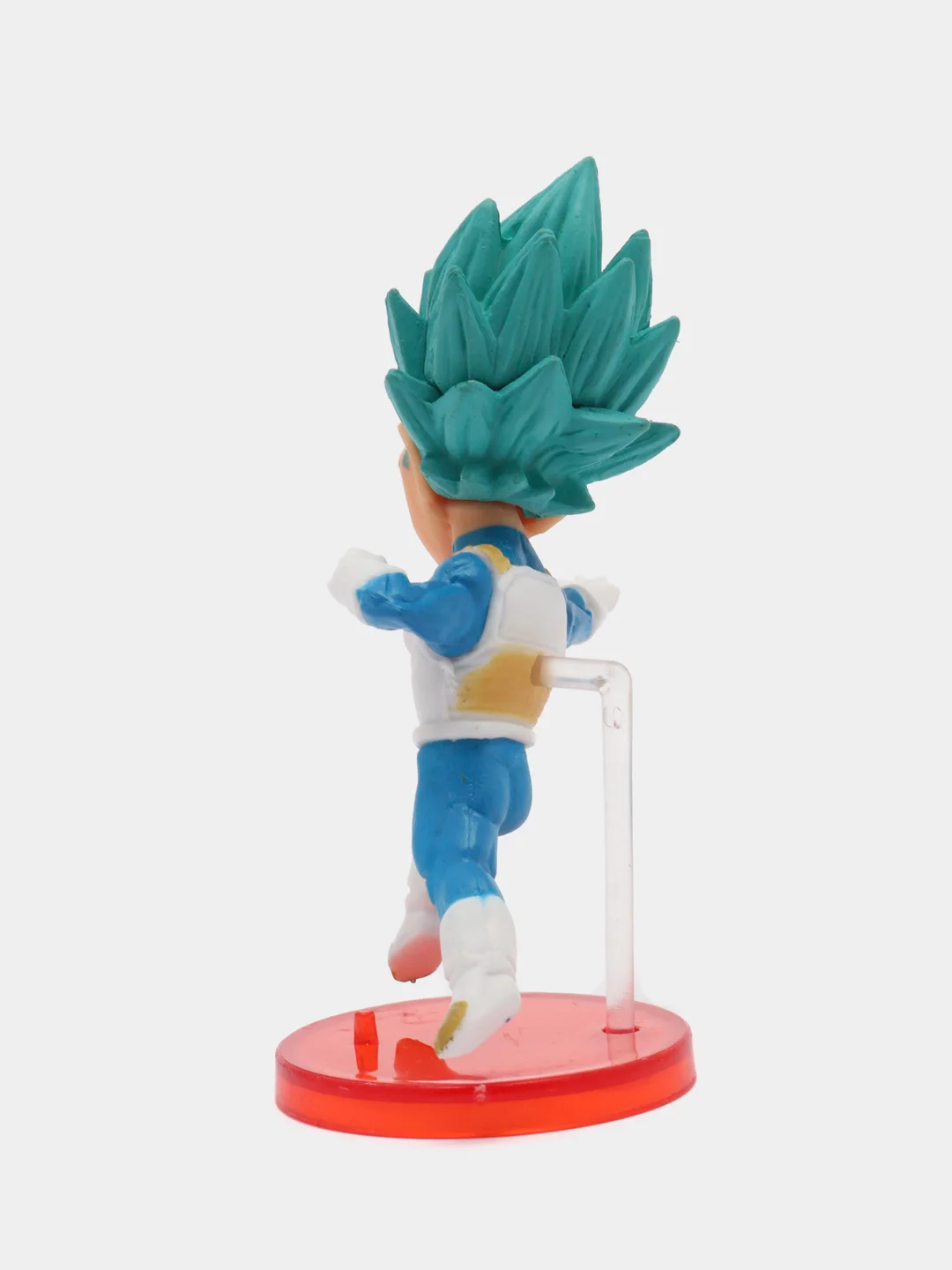 Голубой фигурка аниме Super dragon ball anime, на подставке, драконий жемчуг, коллекционная, 8 см