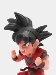 Горчичный фигурка аниме Super dragon ball anime, на подставке, драконий жемчуг, коллекционная, 8 см