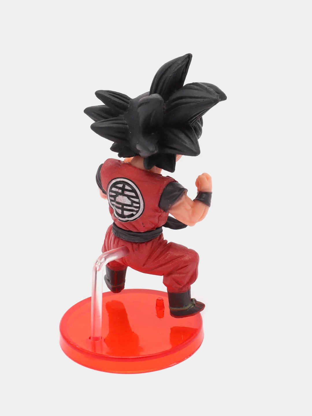 Горчичный фигурка аниме Super dragon ball anime, на подставке, драконий жемчуг, коллекционная, 8 см