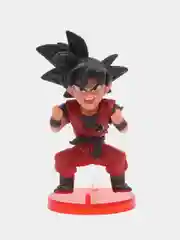 Горчичный фигурка аниме Super dragon ball anime, на подставке, драконий жемчуг, коллекционная, 8 см